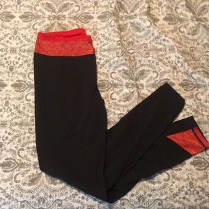 Victoria Secret sports leggings